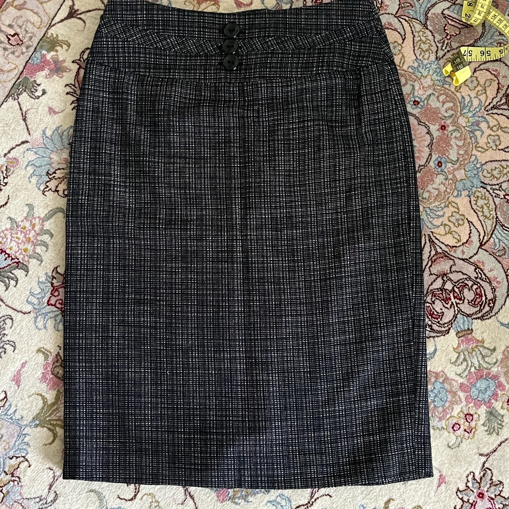 elegant pencil skirt high waisted brqndnew